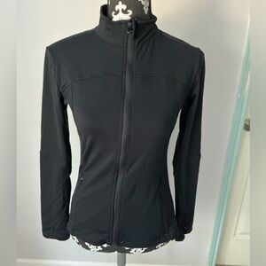 Women's Classic Black Utility Jacket S